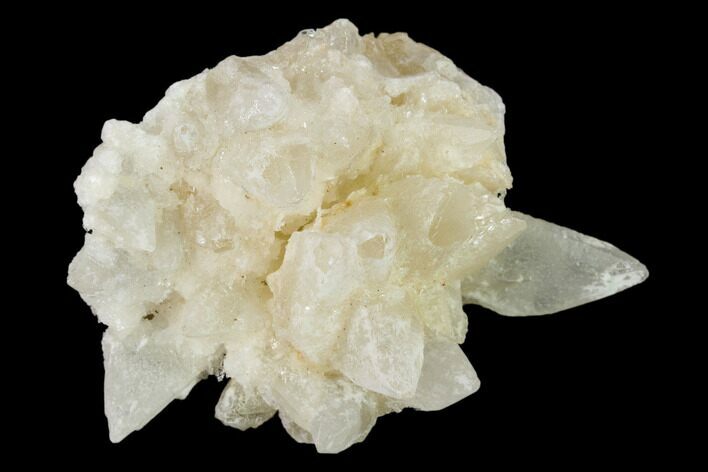 Fluorescent Calcite Crystal Cluster - Pakistan #138440